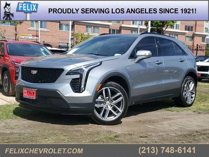 Used 2023 Cadillac XT4 Sport w/ Enhanced Visibility Package