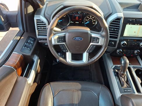 Used 2017 Ford F150 King Ranch w/ Equipment Group 601A Luxury image 12