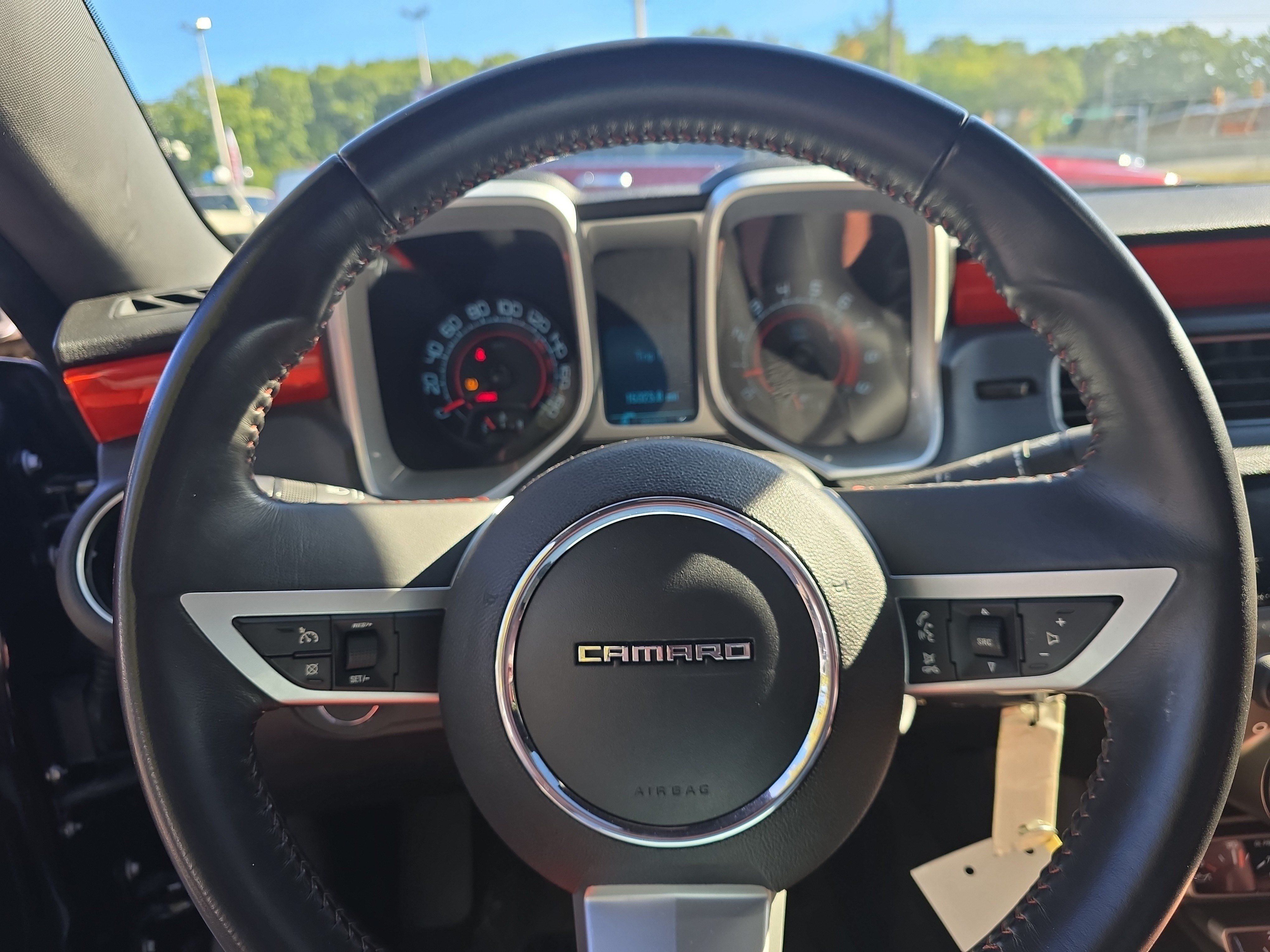 Used 2010 Chevrolet Camaro SS w/ RS Package RWD image 24