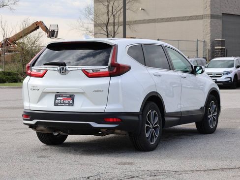 Used 2021 Honda CR-V EX image 9