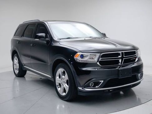 Used 2015 Dodge Durango Limited w/ Premium Group AWD/4WD image 9