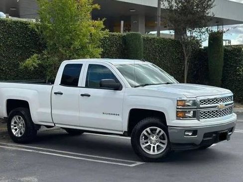 Used 2014 Chevrolet Silverado 1500 LT w/ All Star Edition RWD image 4