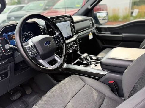Used 2023 Ford F150 XLT w/ Equipment Group 302A High AWD/4WD image 14