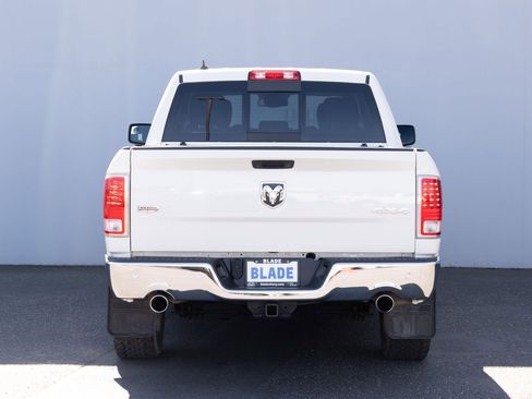 Used 2018 RAM 1500 Laramie w/ Convenience Group image 26