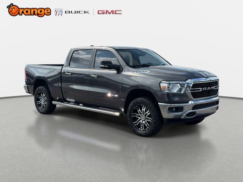 Used 2019 RAM 1500 Big Horn AWD/4WD image 1