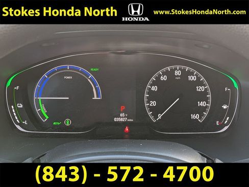 Certified 2019 Honda Insight EX image 24