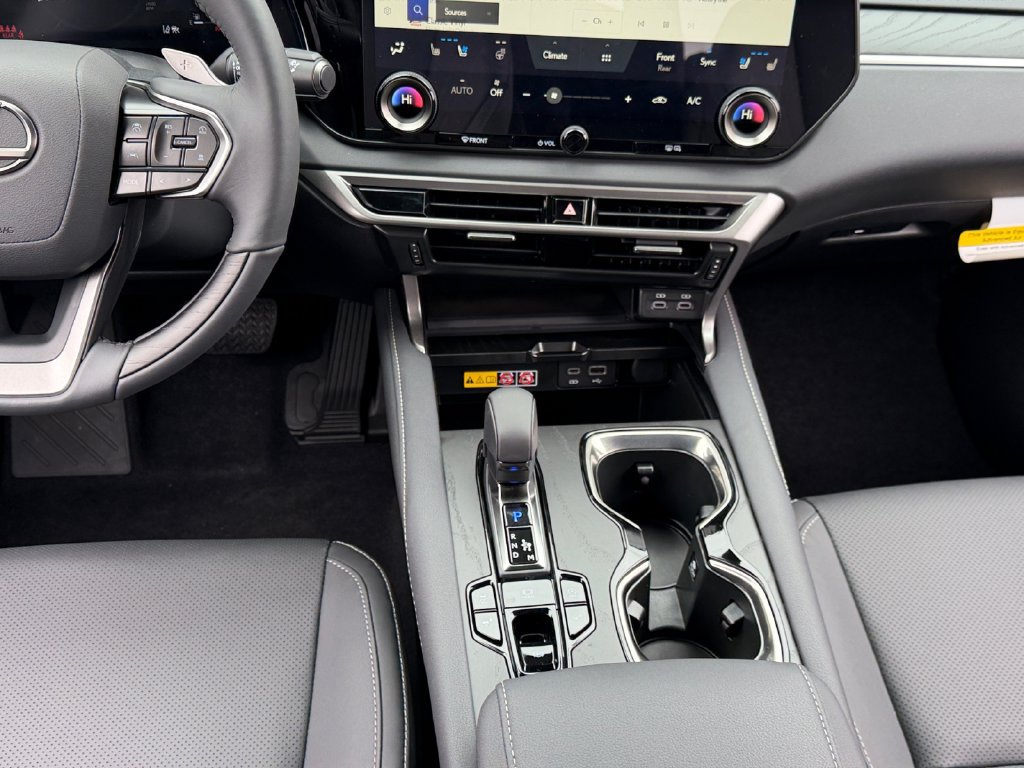 New 2026 Lexus RX 350 Premium AWD/4WD image 10