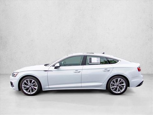 Certified 2023 Audi A5 2.0T Premium w/ Convenience Package AWD/4WD image 8