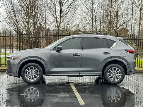 Certified 2025 MAZDA CX-5 AWD 2.5 S image 6