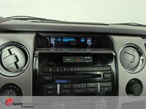 Used 2012 Ford F150 FX4 w/ FX Luxury Pkg AWD/4WD image 14