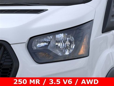 New 2026 Ford Transit 250 148 Medium Roof Extended AWD image 18