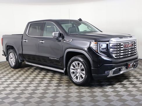 Used 2023 GMC Sierra 1500 Denali w/ Technology Package image 59