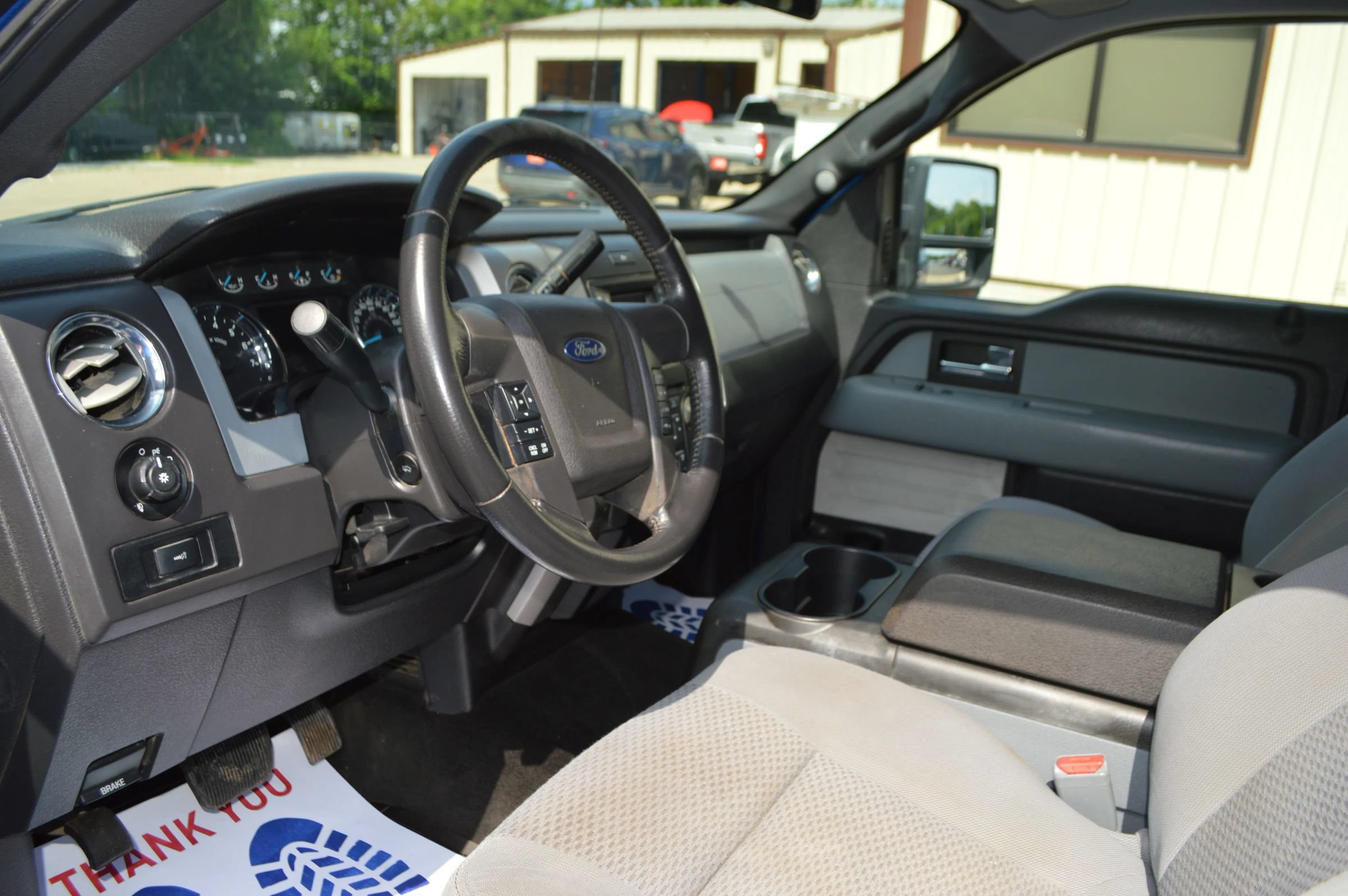 Used 2013 Ford F150 XLT w/ XLT Chrome Pkg AWD/4WD image 15