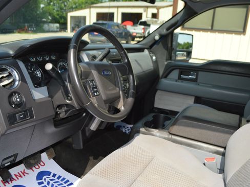 Used 2013 Ford F150 XLT w/ XLT Chrome Pkg AWD/4WD image 15