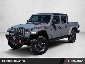 Used 2023 Jeep Gladiator Rubicon w/ LED Lighting Group AWD/4WD video 1