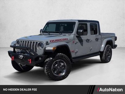 Used 2023 Jeep Gladiator Rubicon w/ LED Lighting Group