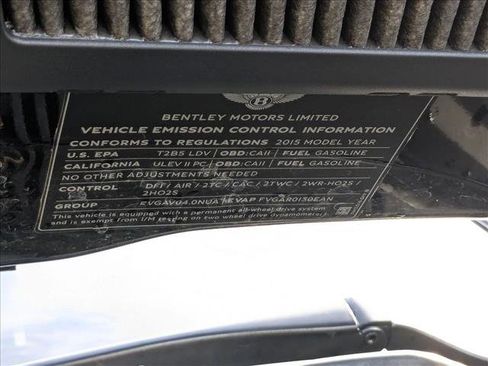 Used 2015 Bentley Continental GT V8 S image 21