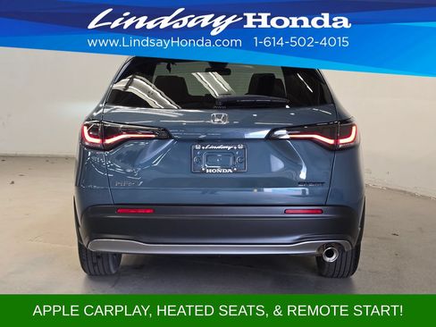 Used 2025 Honda HR-V Sport image 6