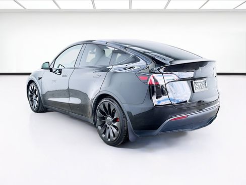 Used 2023 Tesla Model Y Performance AWD/4WD image 6