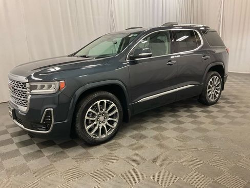 Used 2021 GMC Acadia Denali w/ Denali Ultimate Package image 5