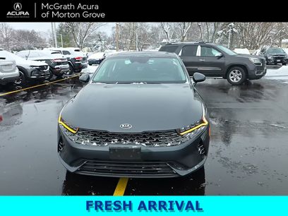 Used 2021 Kia K5 EX