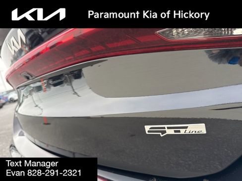 Used 2023 Kia K5 GT-Line image 10