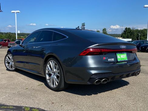 Used 2020 Audi S7 Prestige AWD/4WD image 5