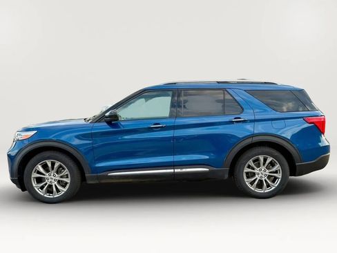 Used 2022 Ford Explorer Limited image 4