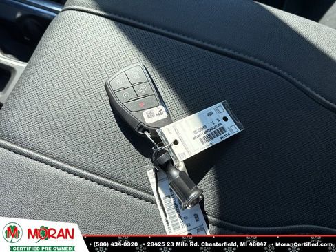 Used 2023 Chevrolet Silverado 1500 LTZ image 34
