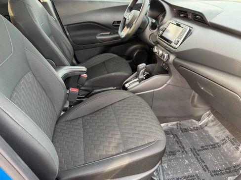 Used 2021 Nissan Kicks S image 13