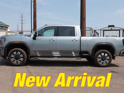 Used 2024 GMC Sierra 2500 Denali w/ Denali Reserve Package