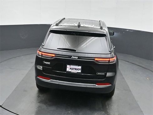 New 2025 Jeep Grand Cherokee Laredo image 31