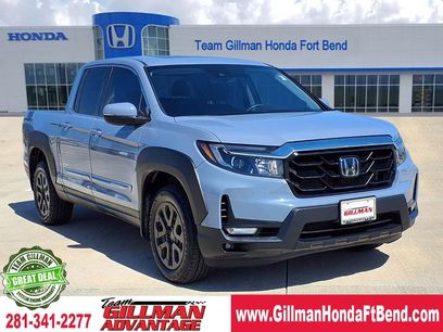 Used 2023 Honda Ridgeline RTL