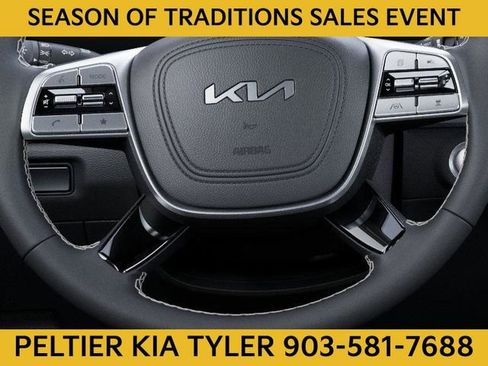 New 2025 Kia Telluride S image 22