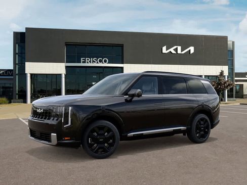New 2027 Kia Telluride X-Line SX Prestige image 3
