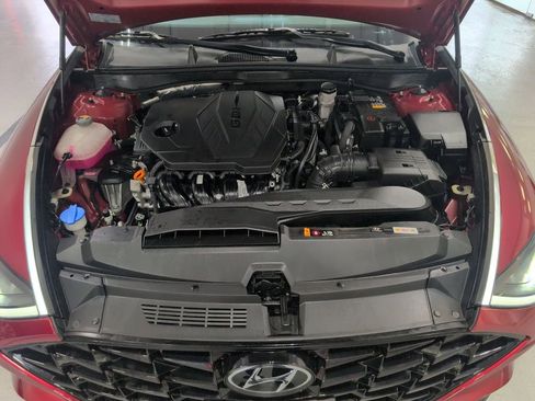 Certified 2023 Hyundai Sonata SEL FWD image 22