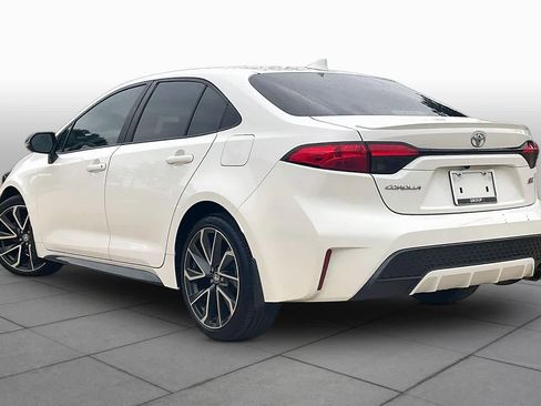 Used 2020 Toyota Corolla SE FWD image 12
