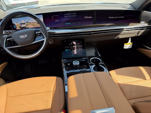 New 2026 Cadillac Escalade ESV Luxury w/ Touring Package AWD/4WD image 11