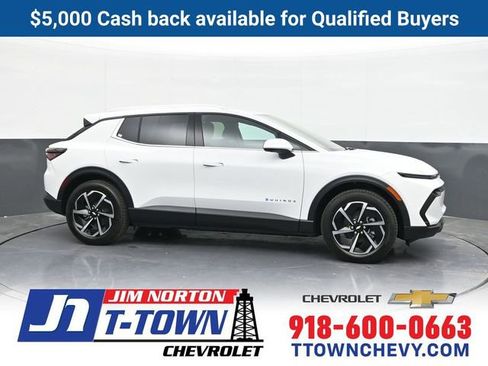 New 2026 Chevrolet Equinox EV LT FWD image 1