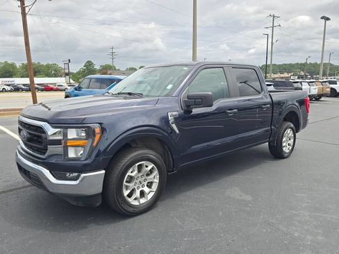 Used 2023 Ford F150 XLT RWD image 7
