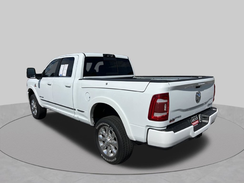 Used 2024 RAM 2500 Limited AWD/4WD image 6