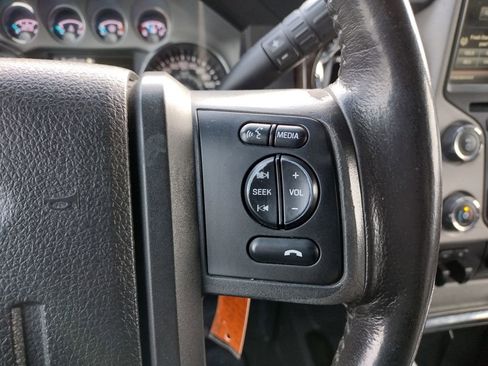 Used 2016 Ford F350 Platinum w/ Platinum Package image 21