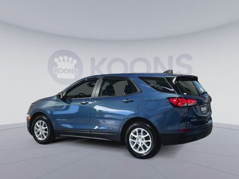 Used 2024 Chevrolet Equinox LS w/ LPO, Floor Liner Package FWD image 8