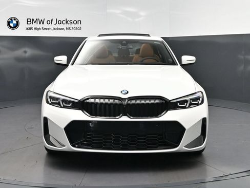 New 2026 BMW 330i Sedan w/ M Sport Package RWD image 10