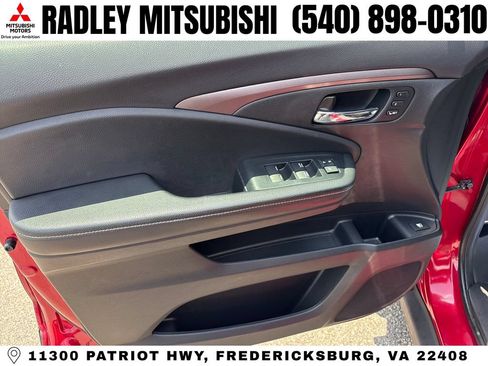 Used 2022 Honda Ridgeline RTL image 5