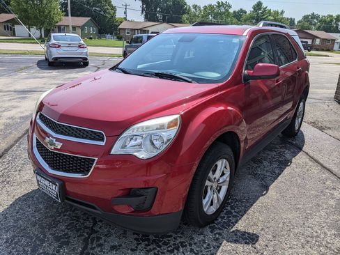 Used 2015 Chevrolet Equinox LT w/ Driver Convenience Package FWD image 7