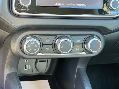 Used 2024 Nissan Versa S w/ Trunk Package image 29