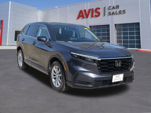 Used 2025 Honda CR-V EX-L image 9