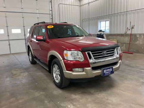 Used 2010 Ford Explorer Eddie Bauer image 7