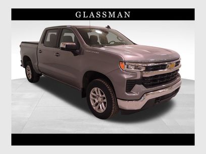 Used 2023 Chevrolet Silverado 1500 LT w/ Protection Package